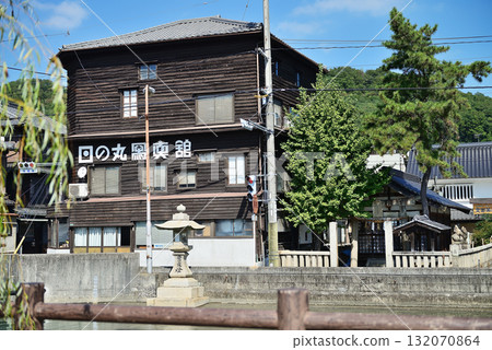 Takehara Townscape Preservation District, Takehara City, Hiroshima Prefecture 132070864