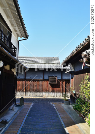 廣島縣竹原市竹原街道保存地區 廣島縣竹原市竹原街道保存地區 132070873