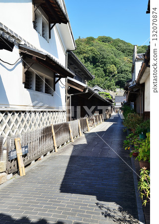 廣島縣竹原市竹原街道保存地區 廣島縣竹原市竹原街道保存地區 132070874