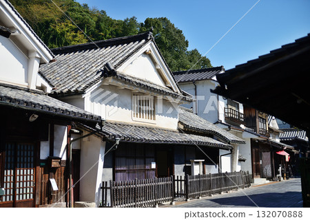 Takehara Townscape Preservation District, Takehara City, Hiroshima Prefecture Takehara Townscape Preservation District, Takehara City, Hiroshima Prefecture 132070888