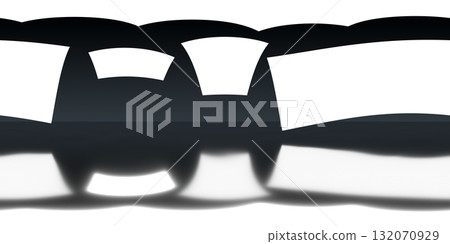 3d, light, blue 132070929