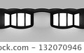 3d render image of panoramic 360 view equirectangular hdri studio lights image map 132070946