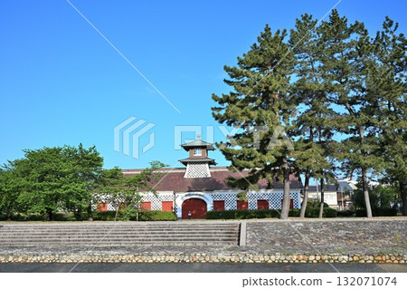 Niigata City Former Customs Office (Niigata Prefecture) 132071074