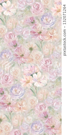 Assorted Hand painted Floral Patterned Decorative Paper Collection Assorted Hand painted Floral Patterned Decorative Paper Collection 132071264