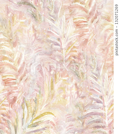 Assorted Hand painted Floral Patterned Decorative Paper Collection 132071269