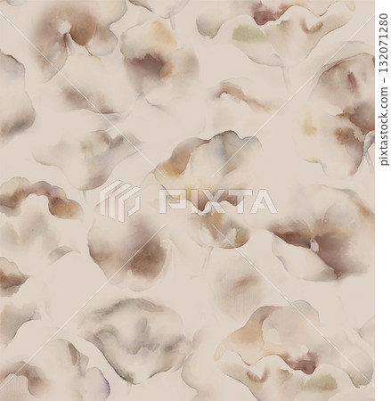 Assorted Hand painted Floral Patterned Decorative Paper Collection 132071280