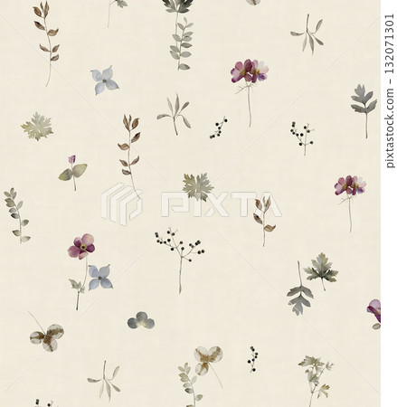 Assorted Hand painted Floral Patterned Decorative Paper Collection Assorted Hand painted Floral Patterned Decorative Paper Collection 132071301
