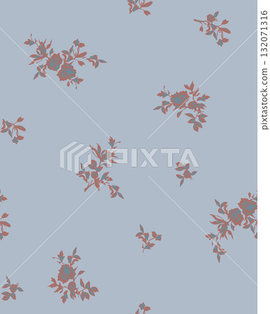 Assorted Hand painted Floral Patterned Decorative Paper Collection 132071316