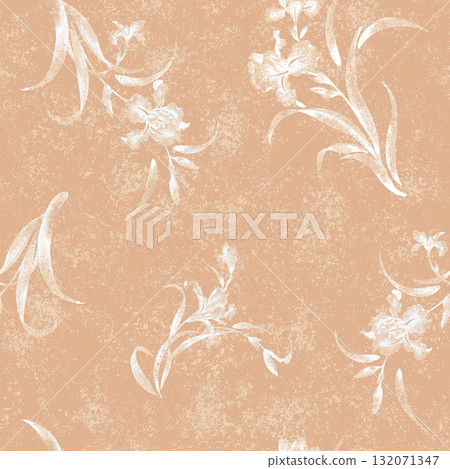 Assorted Hand painted Floral And Nature Patterned Decorative Paper Collection 132071347