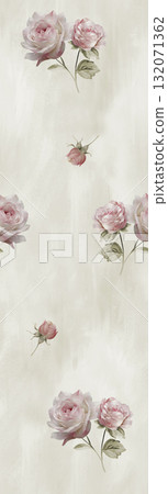 Assorted Hand painted Floral And Nature Patterned Decorative Paper Collection Assorted Hand painted Floral And Nature Patterned Decorative Paper Collection 132071362