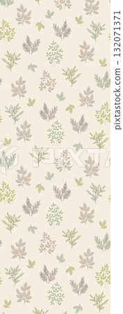Assorted Hand painted Floral And Nature Patterned Decorative Paper Collection 132071371