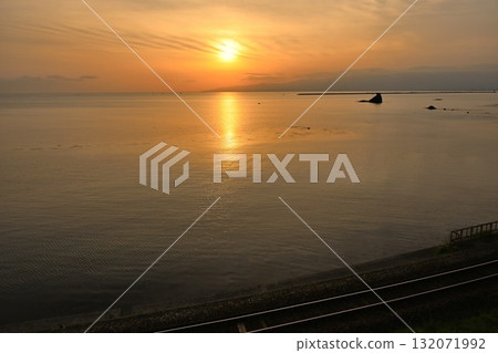 Amaharu Coast (Toyama Prefecture) 132071992