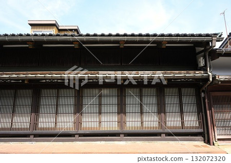 Streets of Kanayamachi, Takaoka City (Toyama Prefecture) Streets of Kanayamachi, Takaoka City (Toyama Prefecture) 132072320