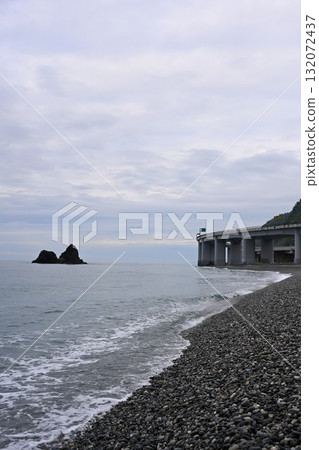 Road Station Oyashirazu Pier Park (Niigata Prefecture) 132072437