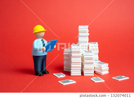 Building regulations and rules. Urbanization building codes. High bureaucracy. Utility relocations, geological exploration. Master plan. Urban development. Regulatory policy. 132074011