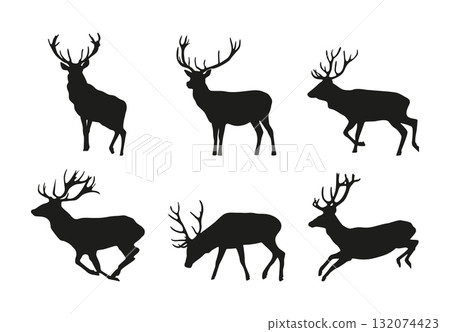 Deer_01 Deer_01 132074423