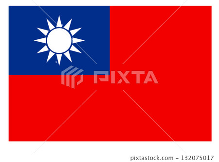 Flag of Taiwan 132075017