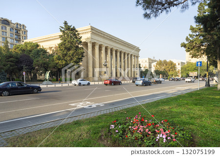 The Museum Center in Baku, Azerbaijan 132075199