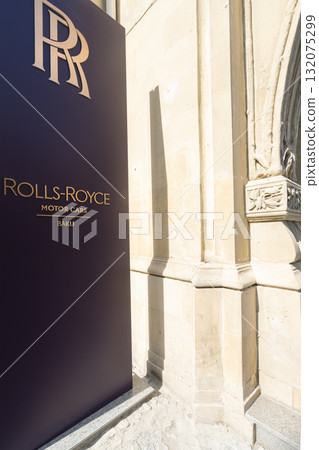 Rolls Royce dealership in Baku, Azerbaijan 132075299
