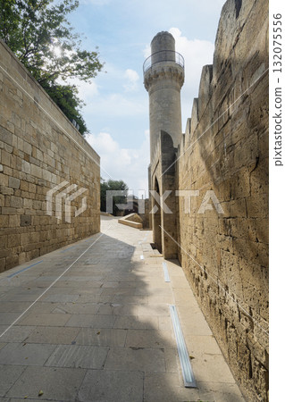 Shirvanshahs' Palace in Baku, Azerbaijan 132075556