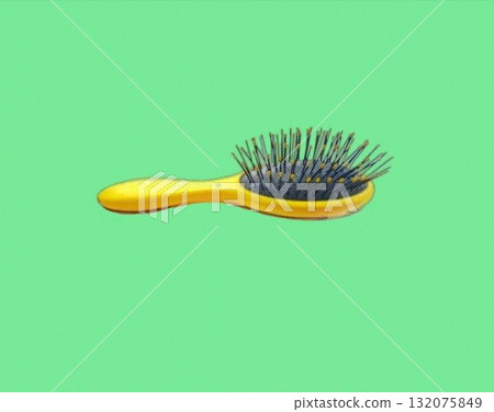 hairbrush 132075849