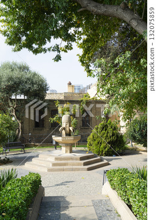 Seyidli Garden in Baku, Azerbaijan 132075859