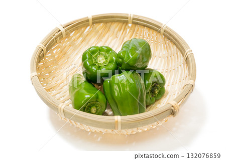 green pepper green pepper 132076859