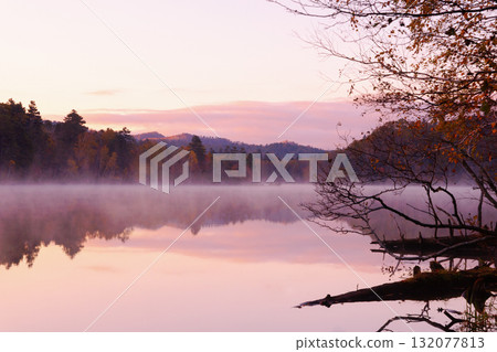 Sunrise at Onneto 132077813