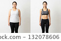 A woman who successfully lost weight: Before and after photos (20) 132078606
