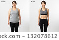 14 Before and After Photos of a Woman Who Successfully Lost Weight 132078612