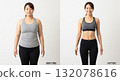 10 Before and After Photos of a Woman Who Successfully Lost Weight 132078616