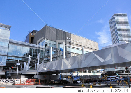 Hiroshima Station 132078914