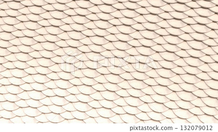 The White scale for Abstract Background 3d Rendering. 132079012