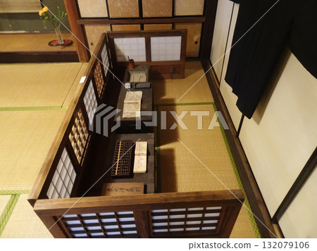 Sakamoto Ryoma's hiding place in Masuya Seiemon's house in Tomonoura (Fukuyama City, Hiroshima Prefecture) Sakamoto Ryoma's hiding place in Masuya Seiemon's house in Tomonoura (Fukuyama City, Hiroshima Prefecture) 132079106