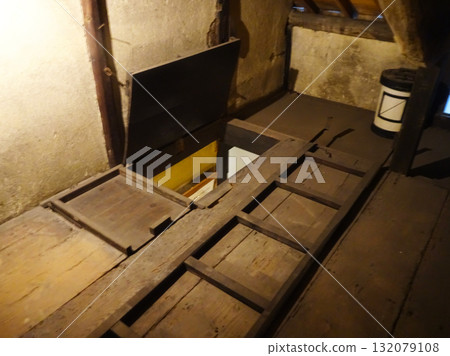 Sakamoto Ryoma's hiding place in Masuya Seiemon's house in Tomonoura (Fukuyama City, Hiroshima Prefecture) Sakamoto Ryoma's hiding place in Masuya Seiemon's house in Tomonoura (Fukuyama City, Hiroshima Prefecture) 132079108