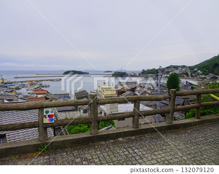 View of Tomonoura (Fukuyama City, Hiroshima Prefecture) View of Tomonoura (Fukuyama City, Hiroshima Prefecture) 132079120