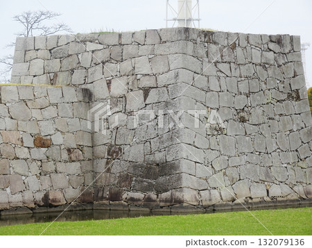 Ako castle ruins (Ako city, Hyogo prefecture) 132079136