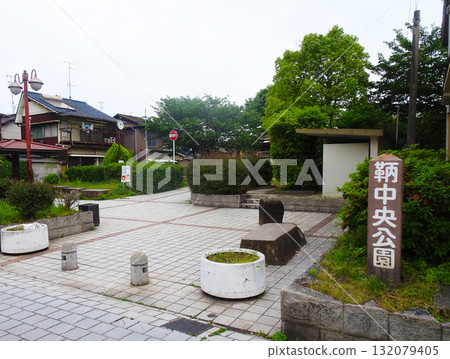 [Tomonoura] Tomo Central Park (Fukuyama City, Hiroshima Prefecture) 132079405