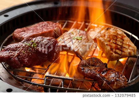 barbecue    132079485