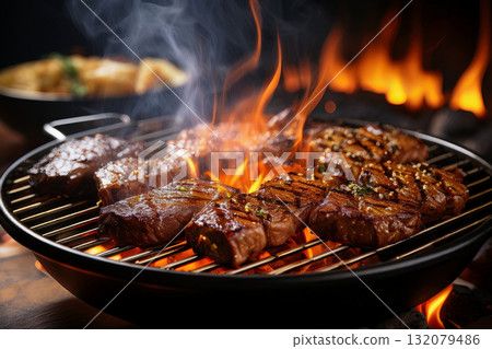 barbecue    132079486