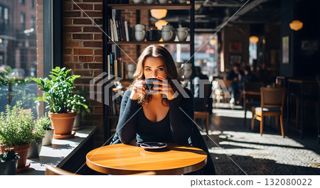 窗邊安靜的午後 窗邊安靜的午後 132080022