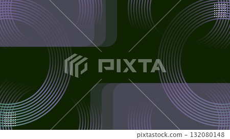 Abstract Modern Green Liquid Gradient Circles and Rectangle Pattern Illustration Abstract Modern Green Liquid Gradient Circles and Rectangle Pattern Illustration 132080148