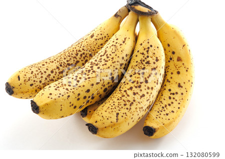 Banana sugar spot 132080599