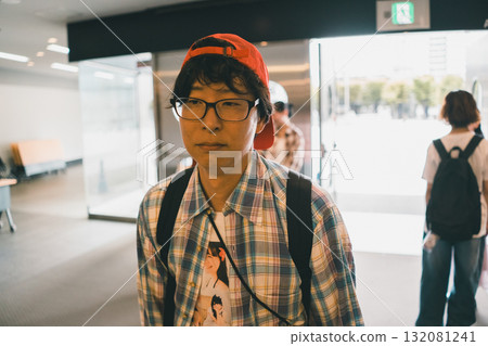 idol, fan, male 132081241