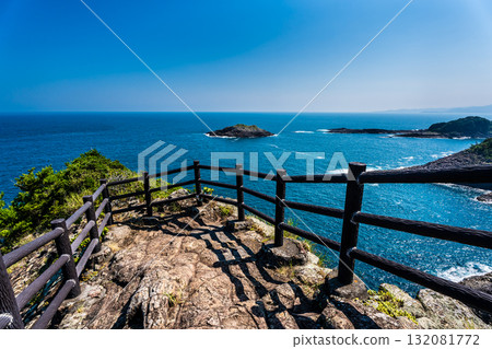 Cape Hyuga [Hyuga City, Miyazaki Prefecture] 132081772
