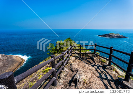 Cape Hyuga [Hyuga City, Miyazaki Prefecture] 132081773