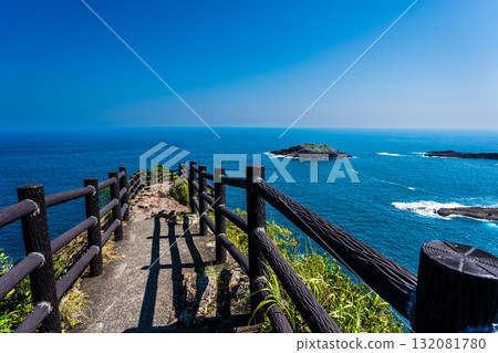 日向岬[宮崎縣日向市] 132081780