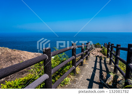 日向岬[宮崎縣日向市] 132081782