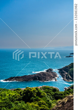 實現願望的十字海【宮崎縣日向市】 實現願望的十字海【宮崎縣日向市】 132081982