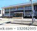 Exterior of Toyono Town Hall, Osaka Prefecture 132082005